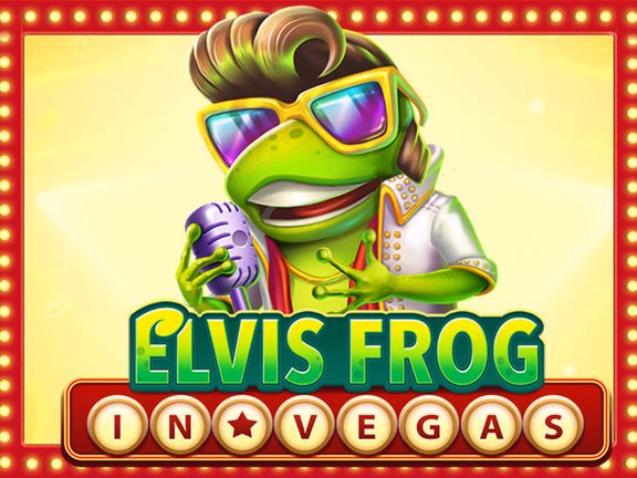 Elvis Frog
